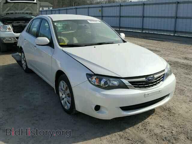 Photo JF1GE61649H508451 - SUBARU IMPREZA 2009