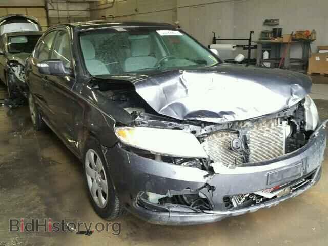 Photo KNAGG4A85A5428539 - KIA OPTIMA 2010