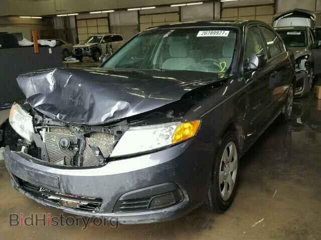 2010 KIA OPTIMA - VIN: KNAGG4A85A5428539 - Фото 2