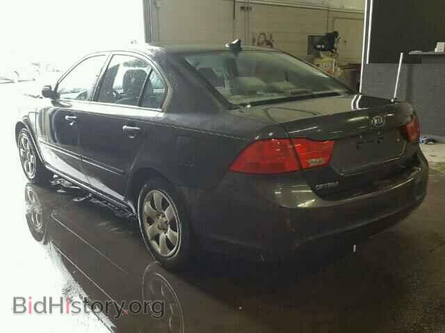 2010 KIA OPTIMA - VIN: KNAGG4A85A5428539 - Фото 3
