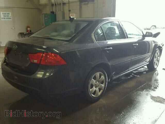 2010 KIA OPTIMA - VIN: KNAGG4A85A5428539 - Фото 4