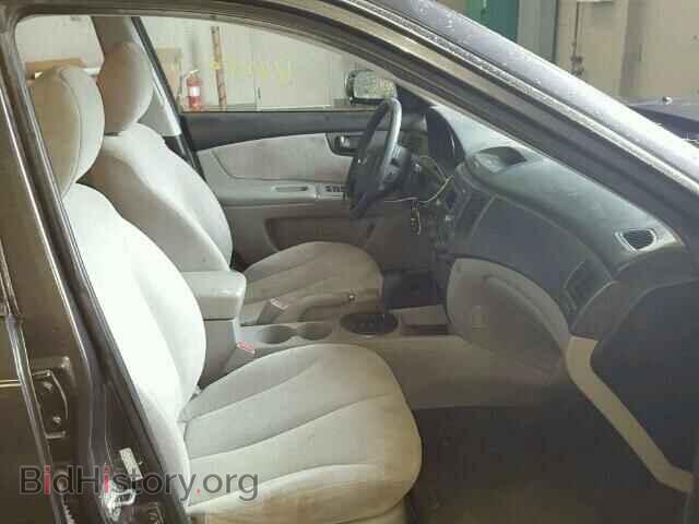 2010 KIA OPTIMA - VIN: KNAGG4A85A5428539 - Фото 5