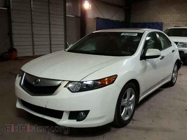 2010 ACURA TSX - VIN: JH4CU2F60AC006257 - Фото 2