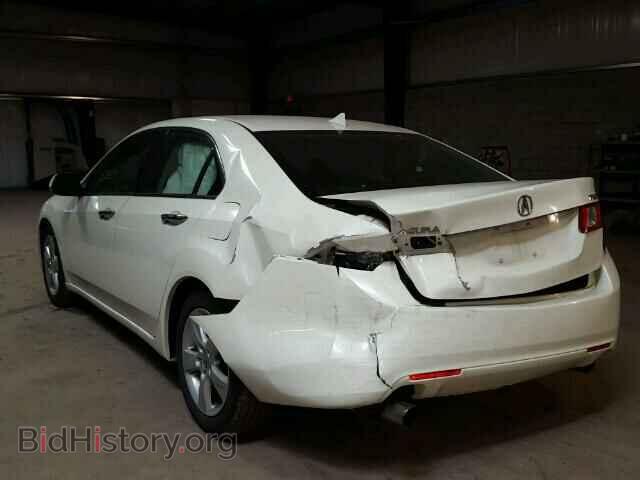 2010 ACURA TSX - VIN: JH4CU2F60AC006257 - Фото 3