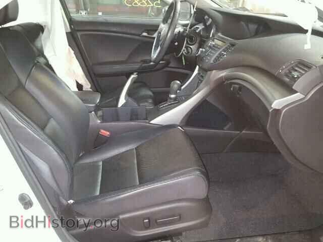 2010 ACURA TSX - VIN: JH4CU2F60AC006257 - Фото 5