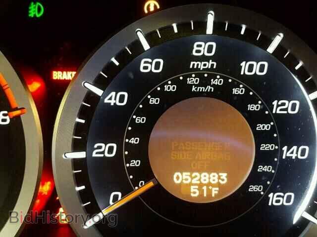 2010 ACURA TSX - VIN: JH4CU2F60AC006257 - Фото 8