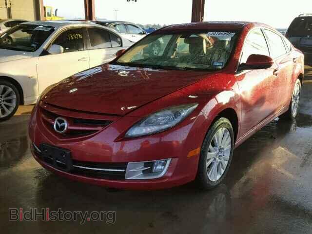2009 MAZDA 6 - VIN: 1YVHP82A895M35832 - Фото 2