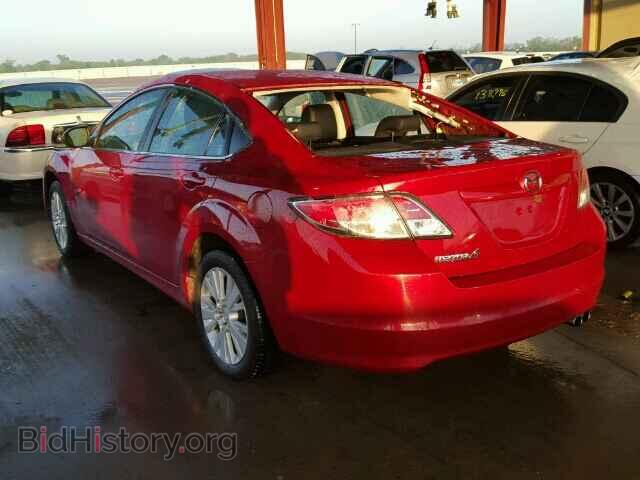 2009 MAZDA 6 - VIN: 1YVHP82A895M35832 - Фото 3