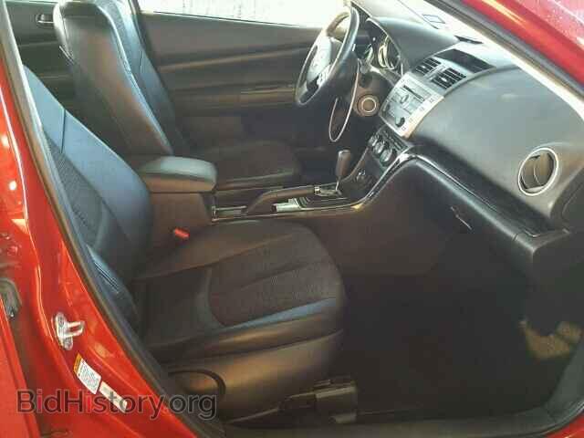 2009 MAZDA 6 - VIN: 1YVHP82A895M35832 - Фото 5