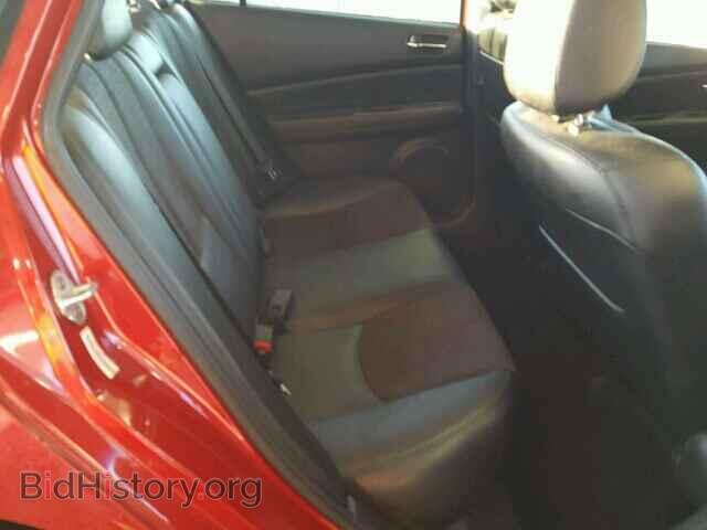 2009 MAZDA 6 - VIN: 1YVHP82A895M35832 - Фото 6