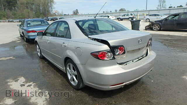 2007 MAZDA 6 - VIN: 1YVHP80C175M59343 - Фото 3