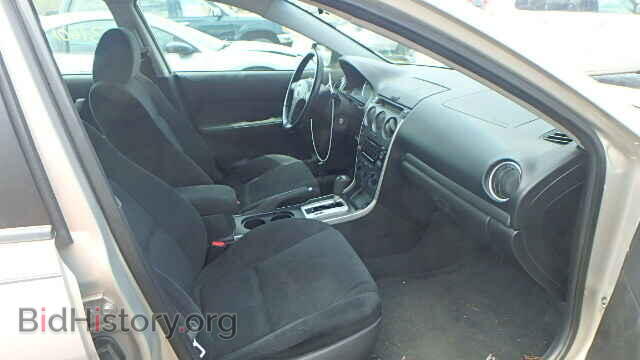 2007 MAZDA 6 - VIN: 1YVHP80C175M59343 - Фото 5