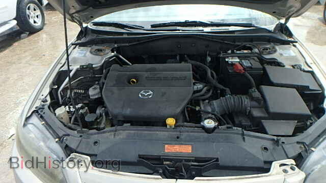 2007 MAZDA 6 - VIN: 1YVHP80C175M59343 - Фото 7