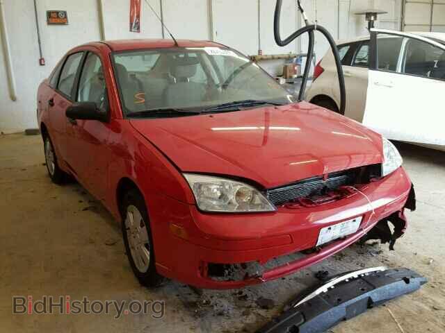 Фотография 1FAFP34N17W332376 - FORD FOCUS 2007