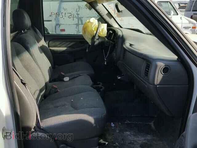 2005 CHEVROLET SILVERADO - VIN: 1GCEC14X65Z309307 - Фото 5