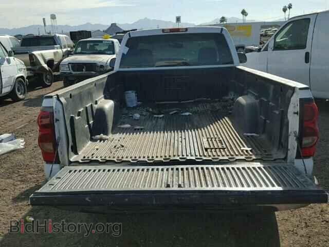 2005 CHEVROLET SILVERADO - VIN: 1GCEC14X65Z309307 - Фото 6