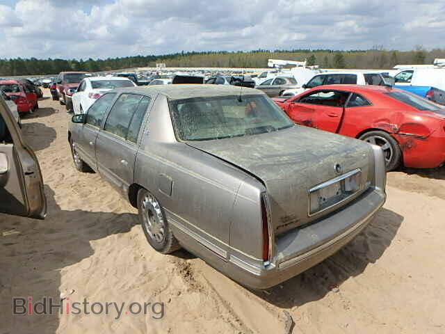 1999 CADILLAC DEVILLE - VIN: 1G6KD54Y9XU776160 - Фото 3