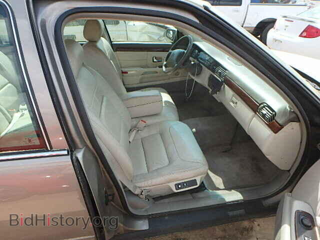 1999 CADILLAC DEVILLE - VIN: 1G6KD54Y9XU776160 - Фото 5