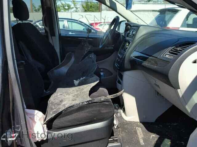 2013 DODGE CARAVAN - VIN: 2C4RDGBG4DR795516 - Фото 5