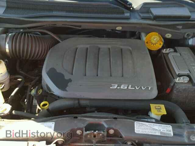 2013 DODGE CARAVAN - VIN: 2C4RDGBG4DR795516 - Фото 7