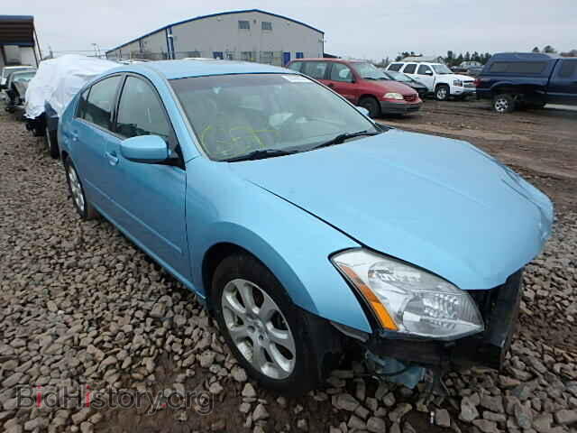 Фотография 1N4BA41E97C817909 - NISSAN MAXIMA 2007
