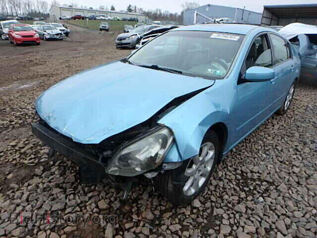 2007 NISSAN MAXIMA - VIN: 1N4BA41E97C817909 - Фото 2