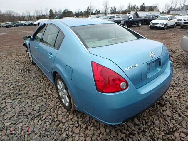 2007 NISSAN MAXIMA - VIN: 1N4BA41E97C817909 - Фото 3