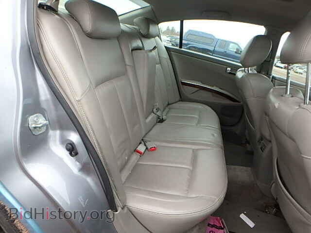 2007 NISSAN MAXIMA - VIN: 1N4BA41E97C817909 - Фото 6