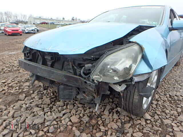 2007 NISSAN MAXIMA - VIN: 1N4BA41E97C817909 - Фото 9