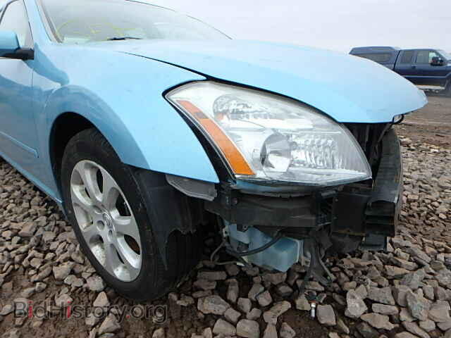 2007 NISSAN MAXIMA - VIN: 1N4BA41E97C817909 - Фото 10