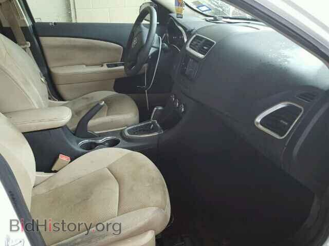 2012 DODGE AVENGER - VIN: 1C3CDZAB2CN325024 - Фото 5