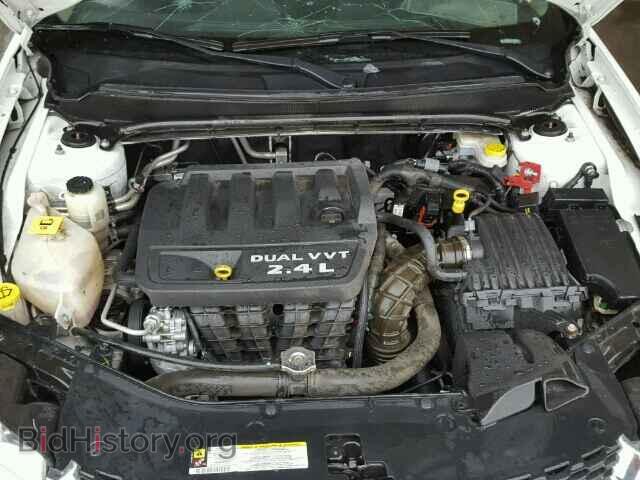 2012 DODGE AVENGER - VIN: 1C3CDZAB2CN325024 - Фото 7