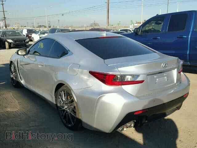 2016 LEXUS RC - VIN: JTHHP5BC4G5005216 - Фото 3