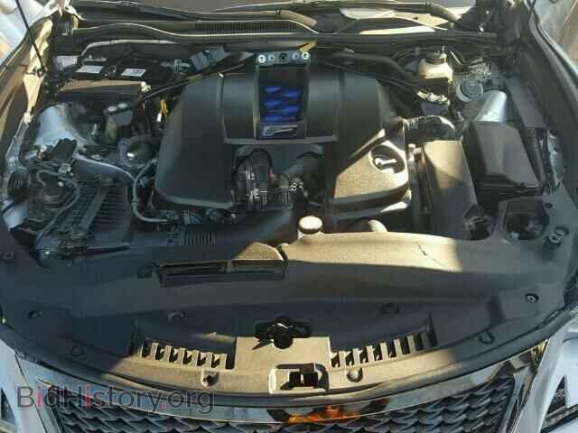 2016 LEXUS RC - VIN: JTHHP5BC4G5005216 - Фото 7