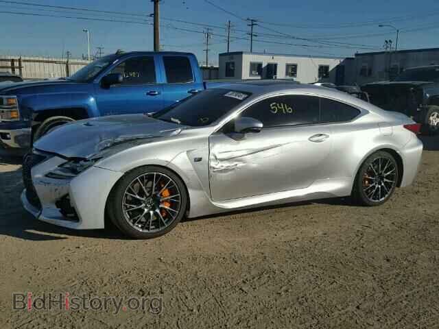 2016 LEXUS RC - VIN: JTHHP5BC4G5005216 - Фото 9