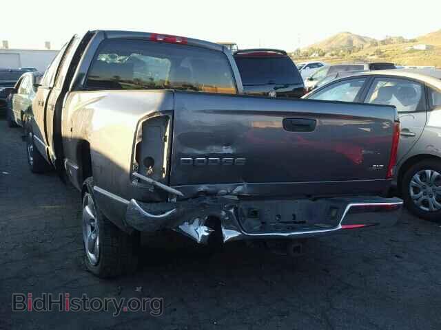 2004 DODGE RAM 1500 - VIN: 1D7HA18D14S529549 - Photo 3