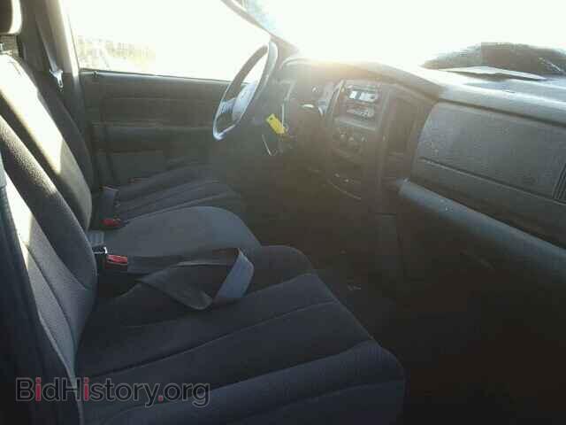 2004 DODGE RAM 1500 - VIN: 1D7HA18D14S529549 - Photo 5
