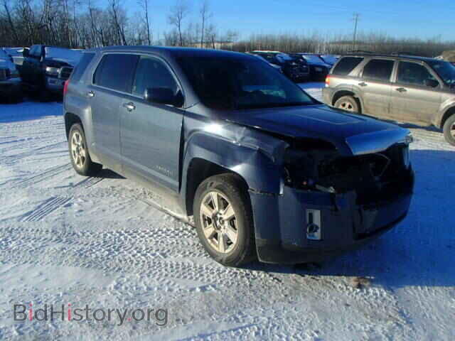 Фотография 2GKFLREK4C6161032 - GMC TERRAIN 2012