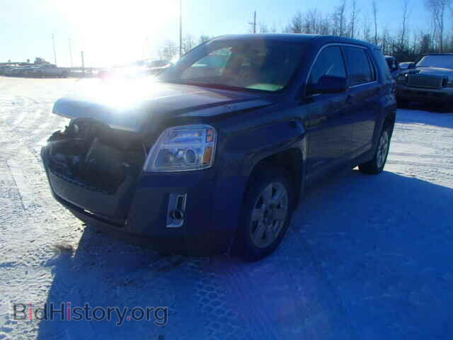2012 GMC TERRAIN - VIN: 2GKFLREK4C6161032 - Фото 2