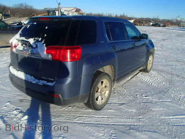 2012 GMC TERRAIN - VIN: 2GKFLREK4C6161032 - Фото 4