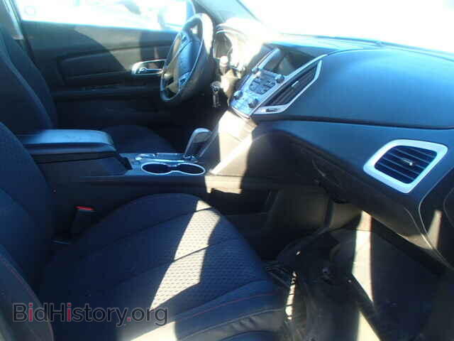 2012 GMC TERRAIN - VIN: 2GKFLREK4C6161032 - Фото 5