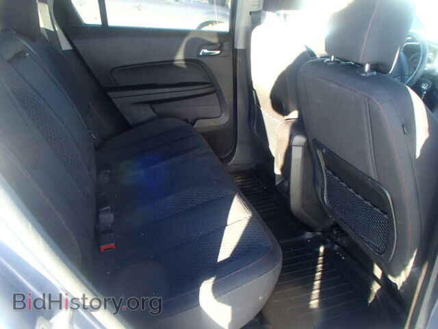 2012 GMC TERRAIN - VIN: 2GKFLREK4C6161032 - Фото 6