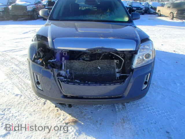 2012 GMC TERRAIN - VIN: 2GKFLREK4C6161032 - Фото 9
