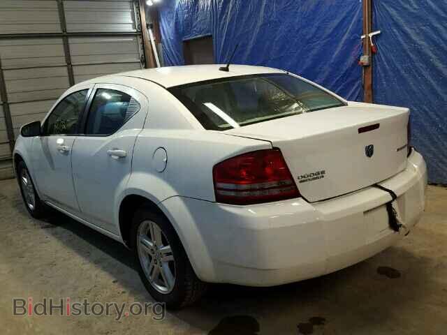 2010 DODGE AVENGER - VIN: 1B3CC1FB0AN235345 - Photo 3