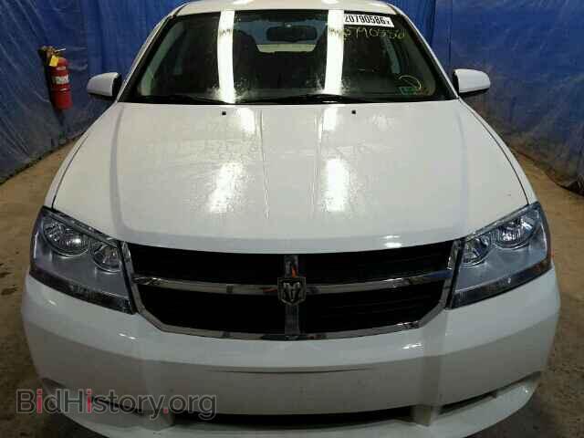 2010 DODGE AVENGER - VIN: 1B3CC1FB0AN235345 - Photo 9