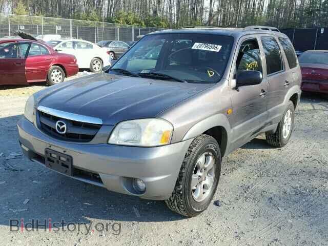 2002 MAZDA TRIBUTE - VIN: 4F2CU08182KM63820 - Фото 2
