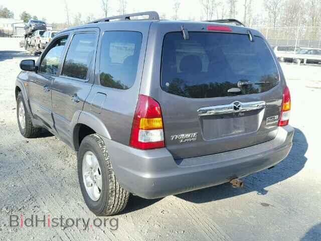 2002 MAZDA TRIBUTE - VIN: 4F2CU08182KM63820 - Фото 3
