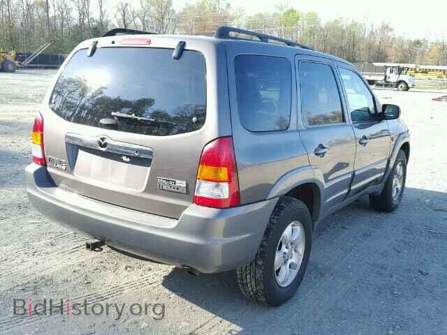 2002 MAZDA TRIBUTE - VIN: 4F2CU08182KM63820 - Фото 4
