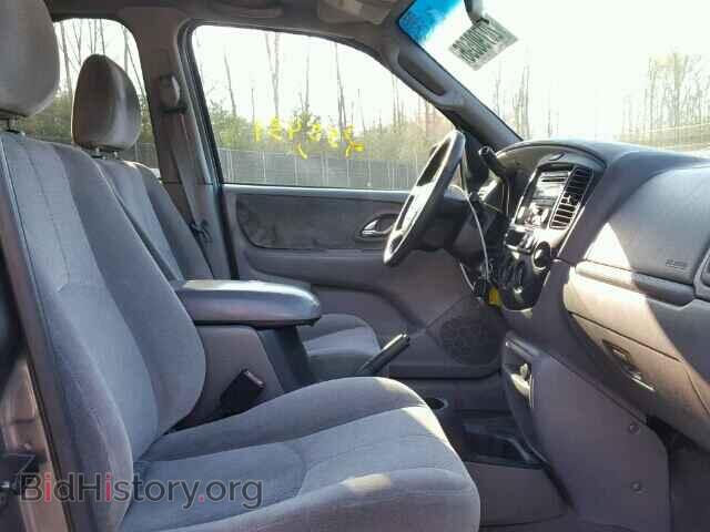 2002 MAZDA TRIBUTE - VIN: 4F2CU08182KM63820 - Фото 5