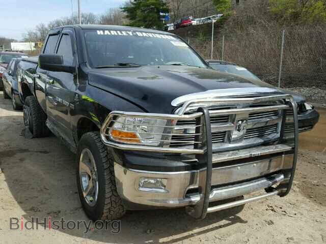Фотография 1C6RD7GT9CS146868 - DODGE RAM 1500 2012